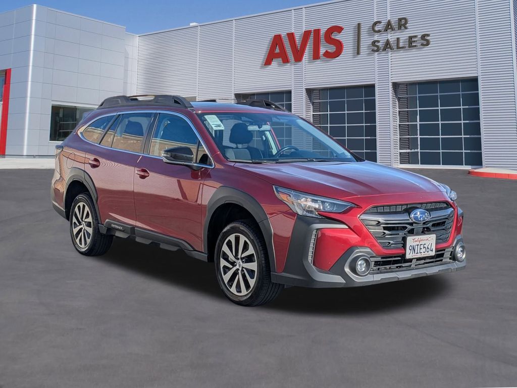 Thumbnail: 2025 Subaru Outback - 3