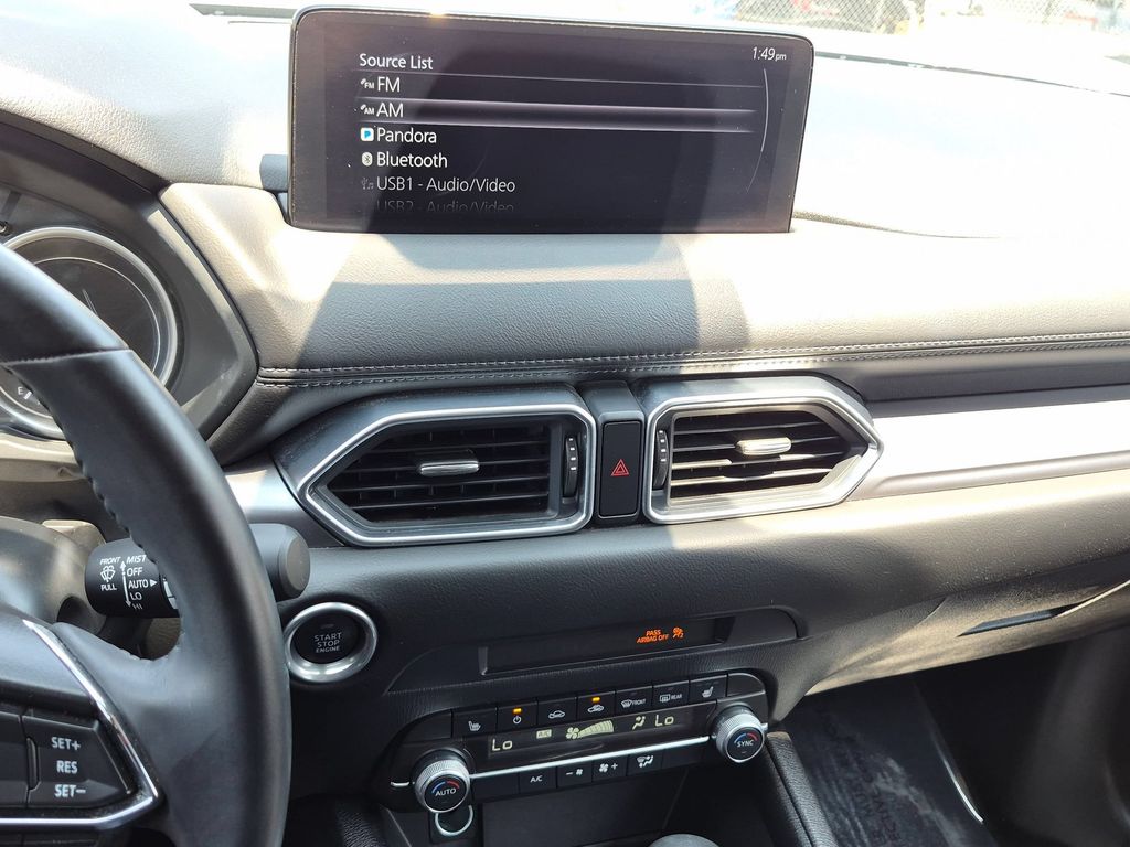 Thumbnail: 2025 Mazda CX-5 - 16