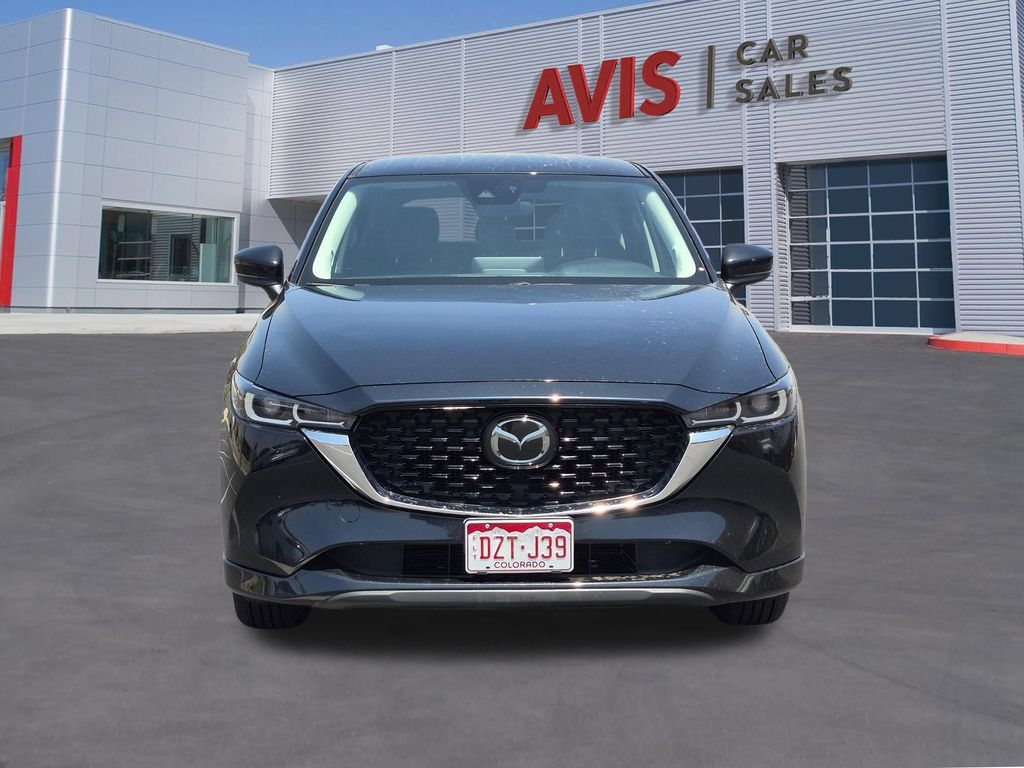 Thumbnail: 2025 Mazda CX-5 - 2