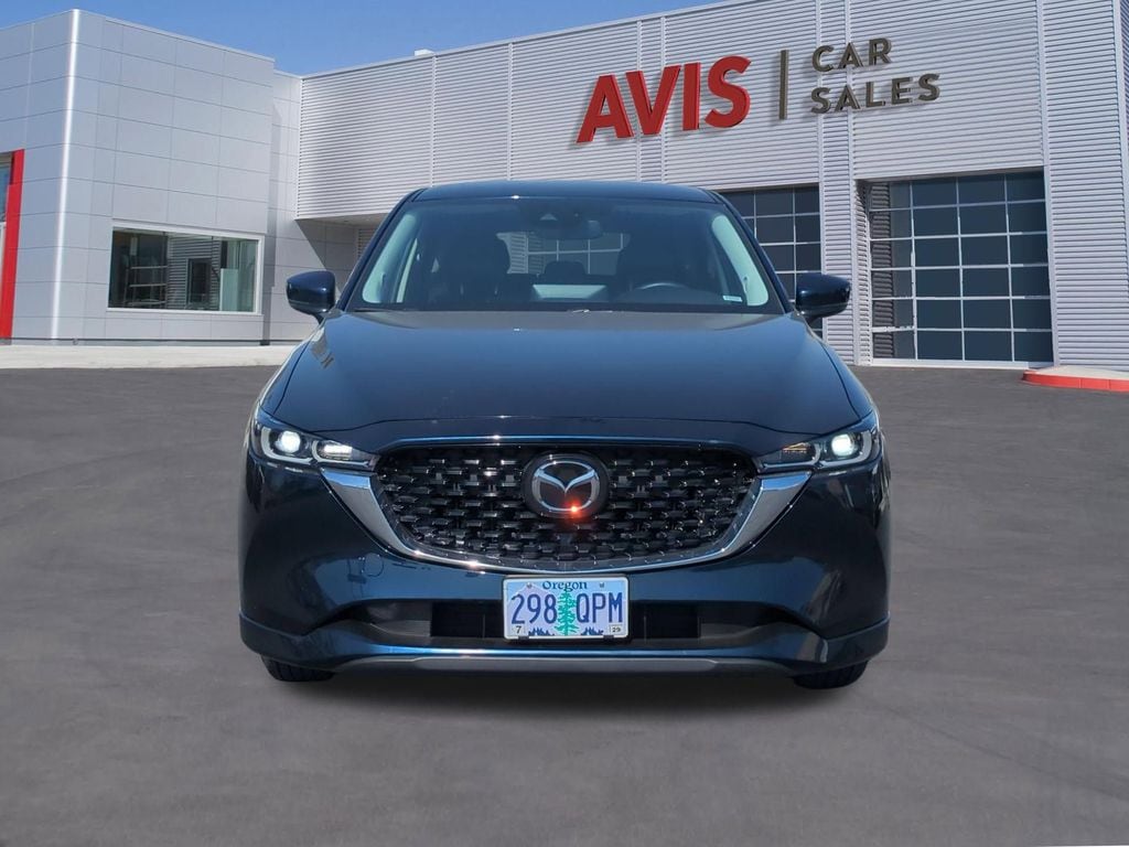 Thumbnail: 2025 Mazda CX-5 - 2