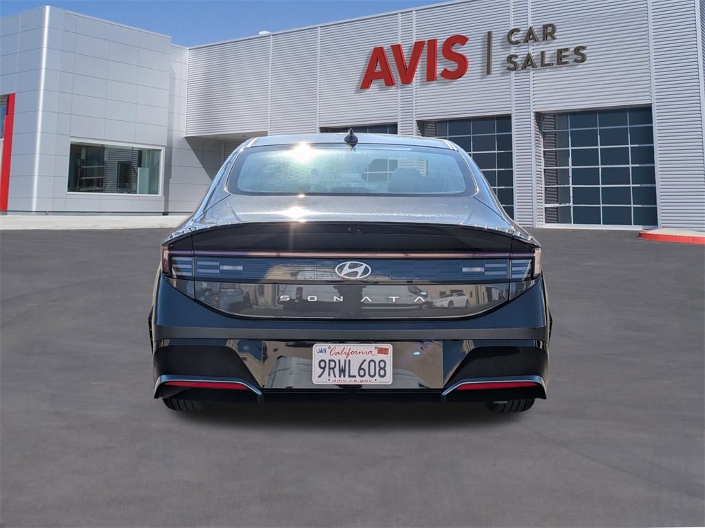 Thumbnail: 2025 Hyundai Sonata - 7