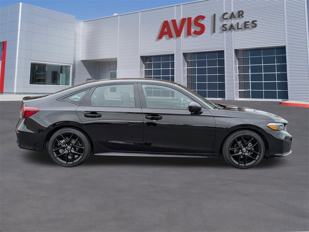 Thumbnail: 2025 Honda Civic - 5