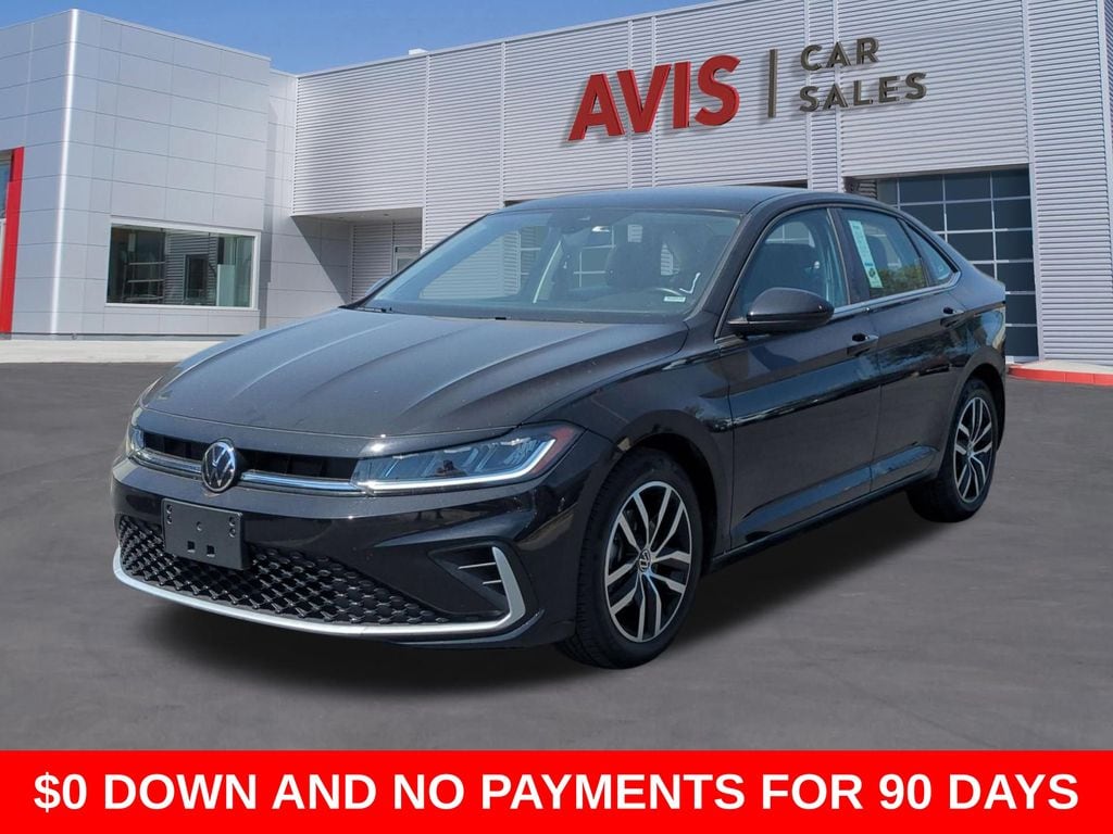 Thumbnail: 2025 Volkswagen Jetta - 1