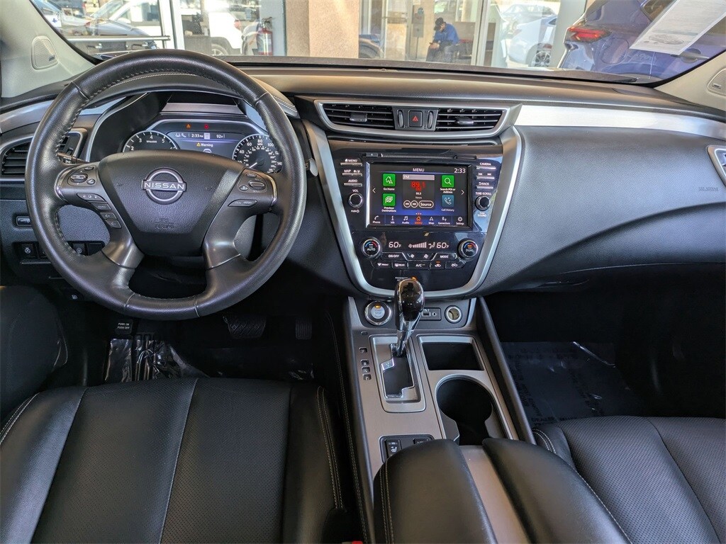 Thumbnail: 2023 Nissan Murano - 26