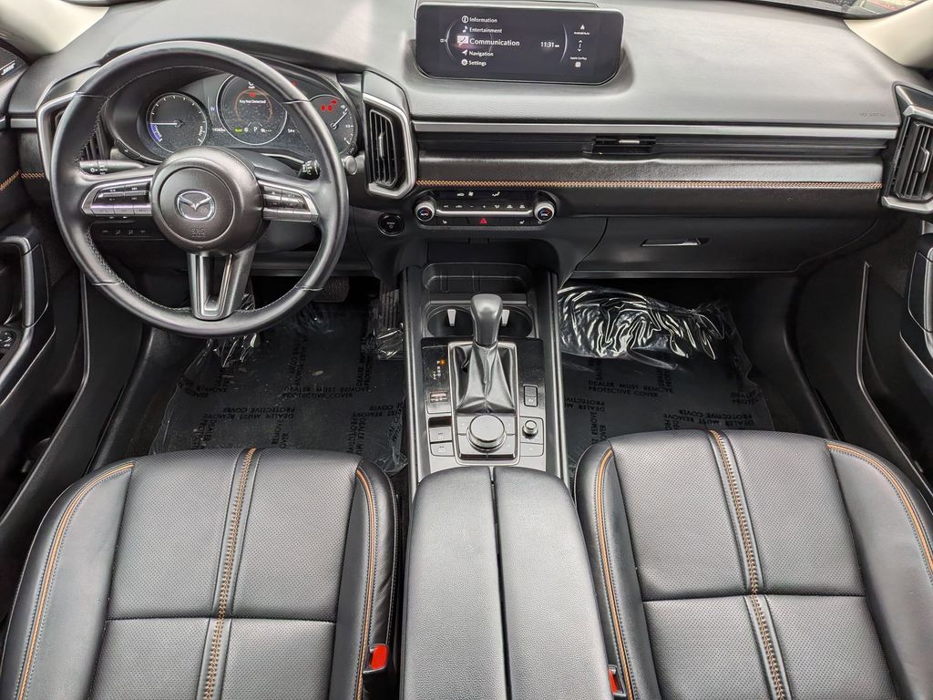 Thumbnail: 2025 Mazda CX-50 - 21