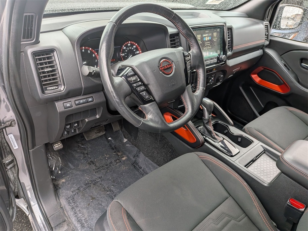 Thumbnail: 2024 Nissan Frontier - 14