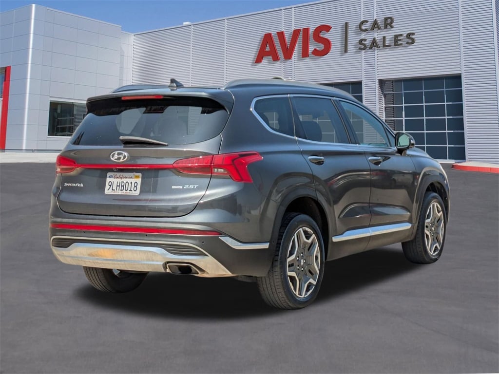 Thumbnail: 2023 Hyundai Santa Fe - 6