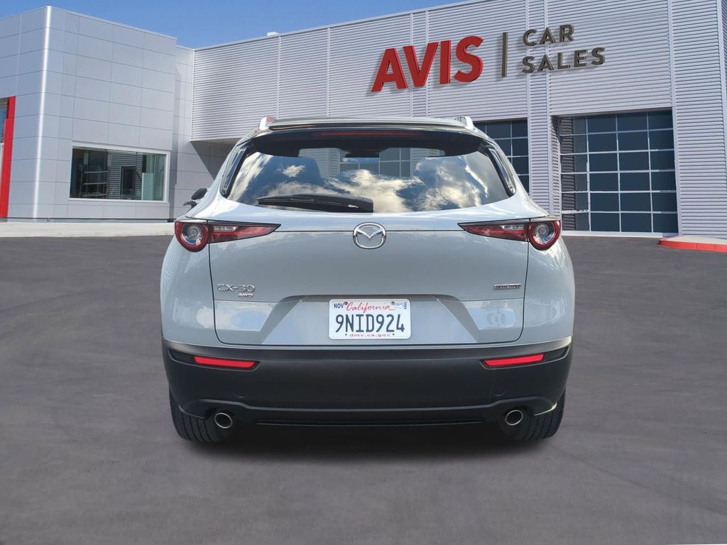Thumbnail: 2025 Mazda CX-30 - 7