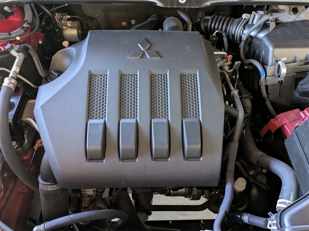 Thumbnail: 2024 Mitsubishi Eclipse Cross - 37