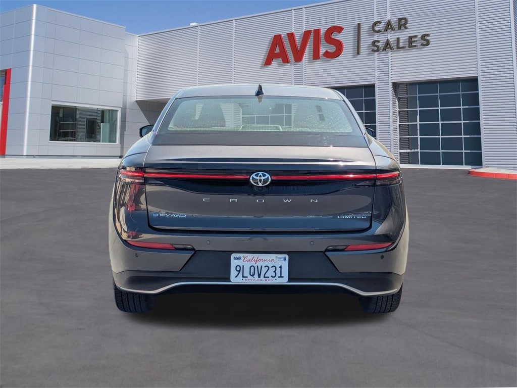 Thumbnail: 2024 Toyota Crown - 7