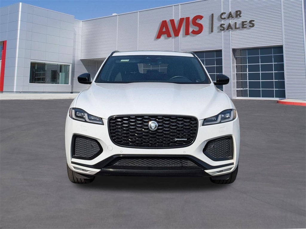 Thumbnail: 2024 Jaguar F-Pace - 2