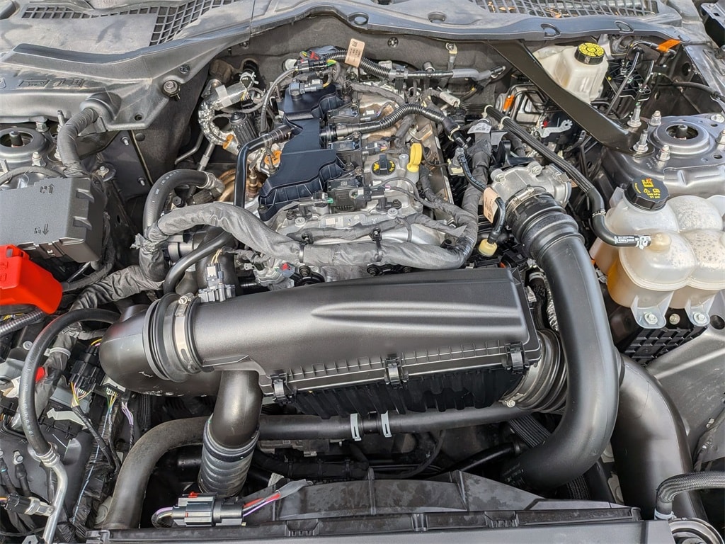 Thumbnail: 2024 Ford Mustang - 31