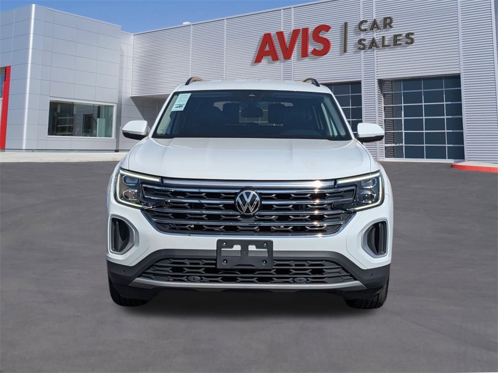 Certified 2024 Volkswagen Atlas 2.0T SE w/Technology SUV