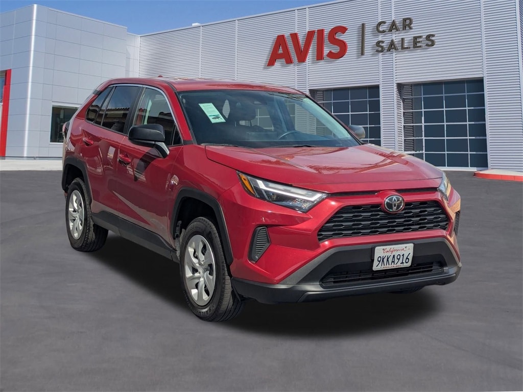 Thumbnail: 2024 Toyota RAV4 - 3