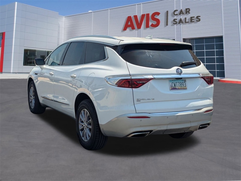 Thumbnail: 2024 Buick Enclave - 7