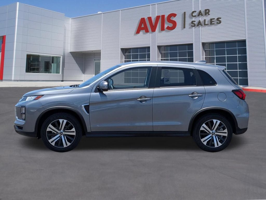 Thumbnail: 2025 Mitsubishi Outlander Sport - 10