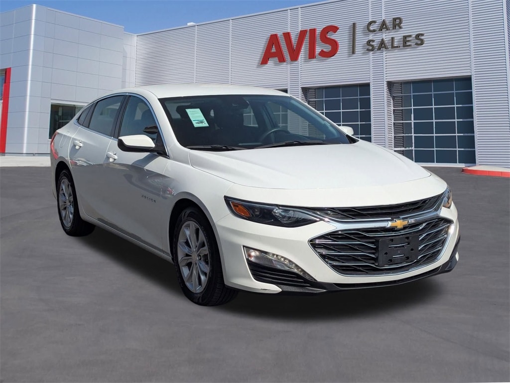 2023 Chevrolet Malibu LT 3