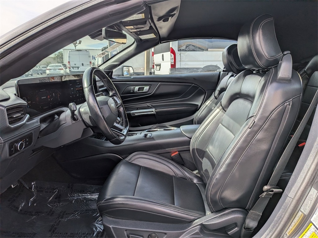 Thumbnail: 2024 Ford Mustang - 15