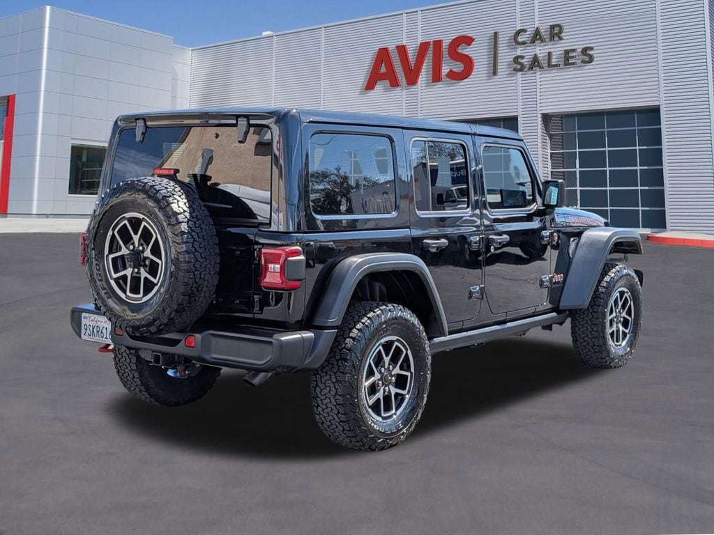 Thumbnail: 2025 Jeep Wrangler - 6