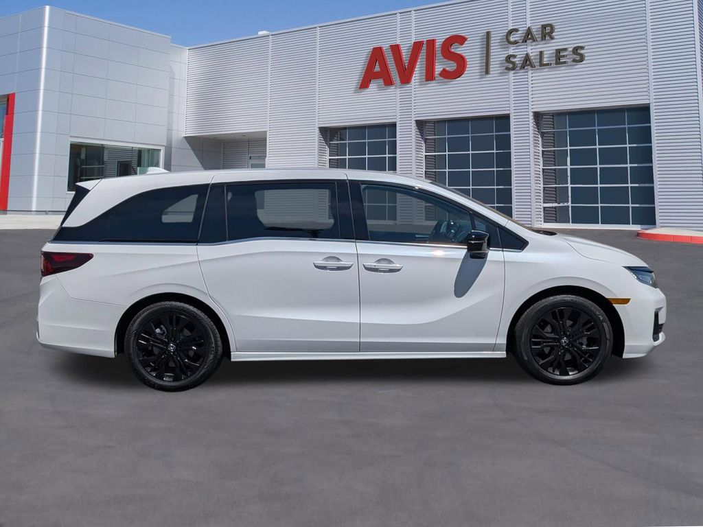 Thumbnail: 2025 Honda Odyssey - 5