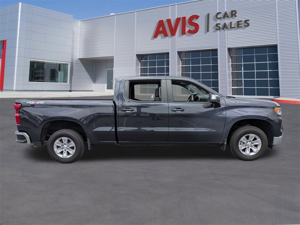 Thumbnail: 2023 Chevrolet Silverado 1500 - 5