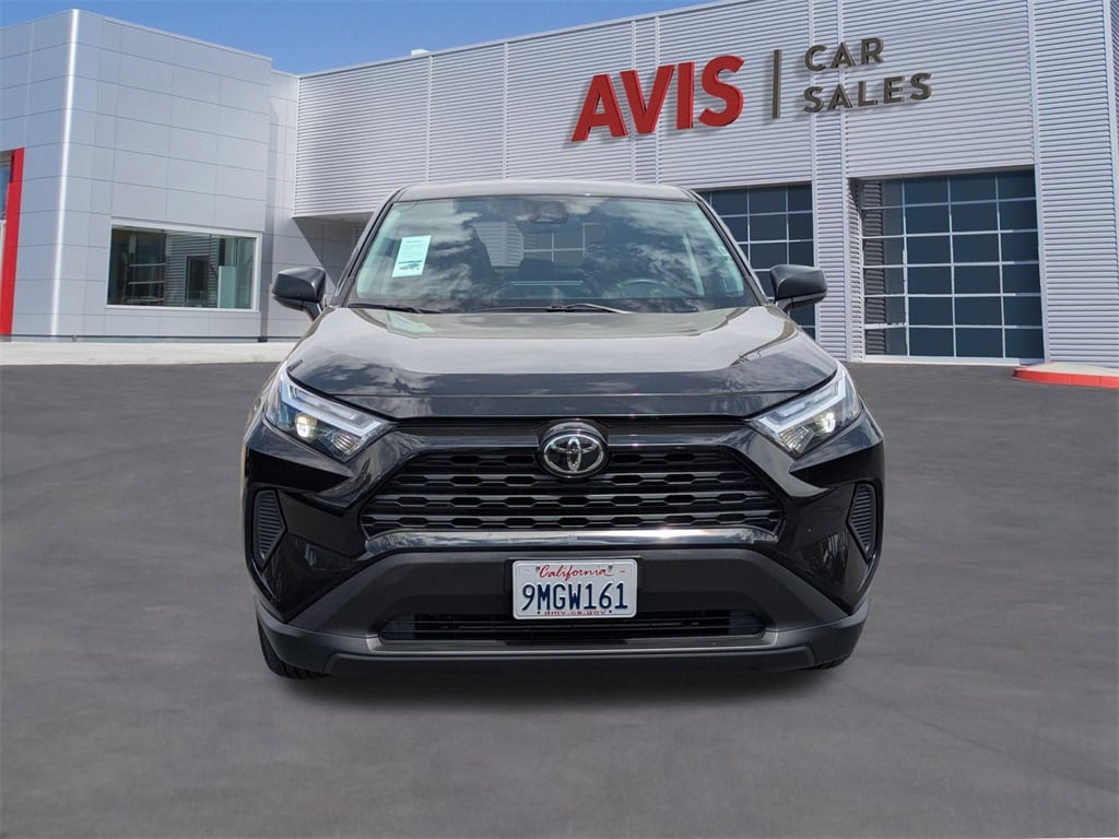 Thumbnail: 2024 Toyota RAV4 - 2