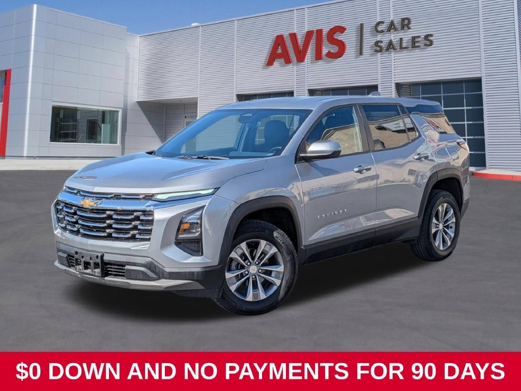 2025 Chevrolet Equinox LT