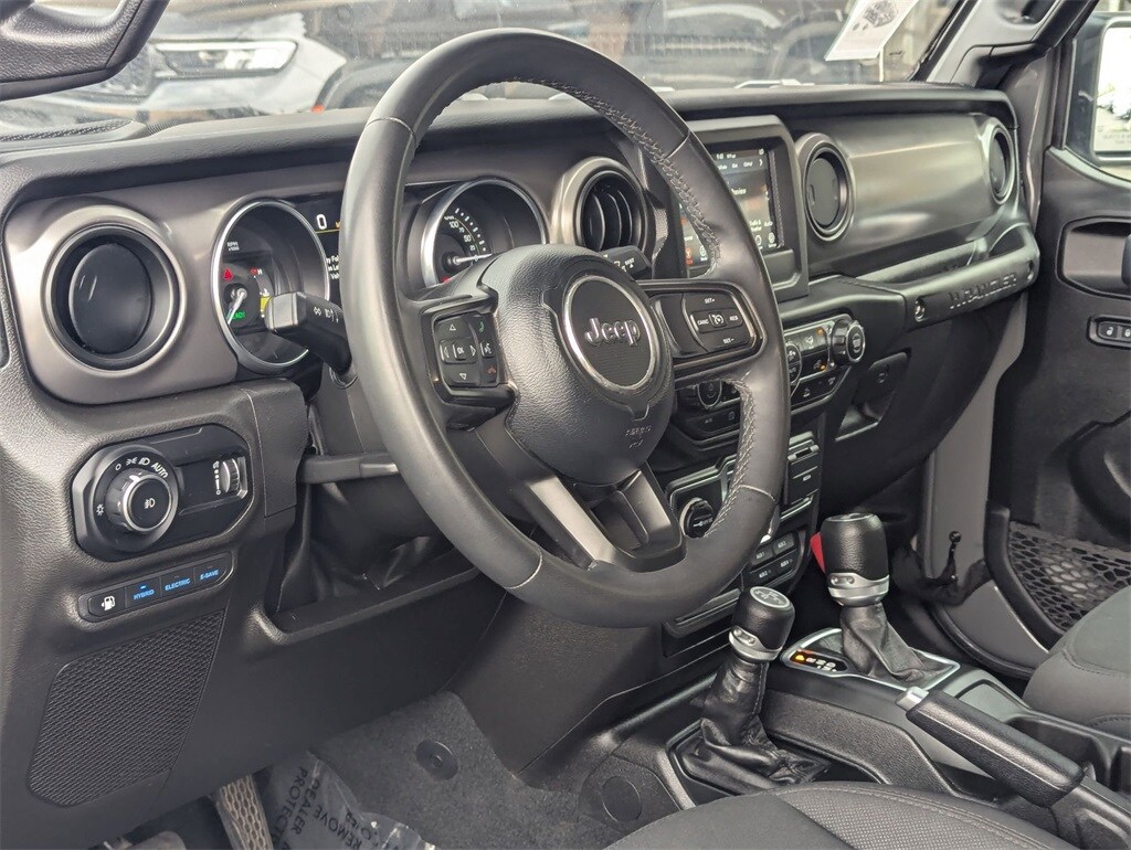 Thumbnail: 2023 Jeep Wrangler - 15