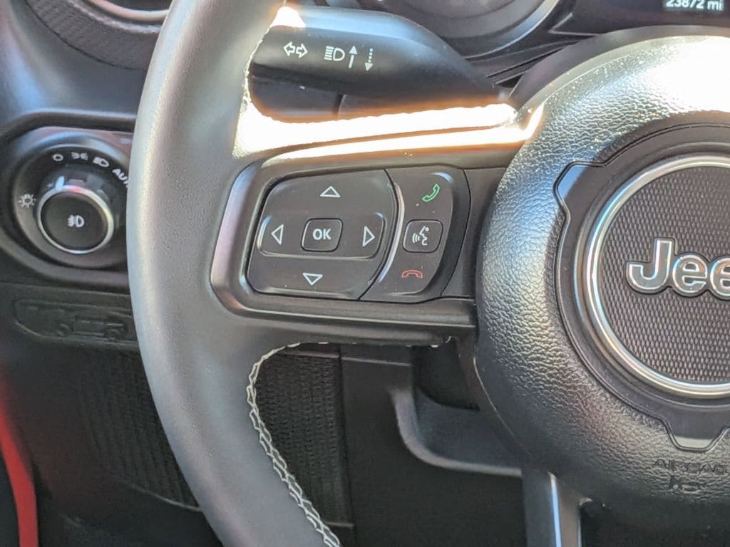 Thumbnail: 2025 Jeep Wrangler - 24