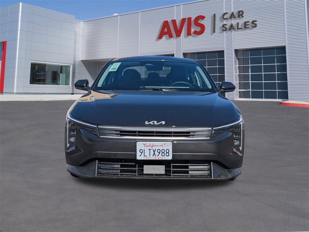 Thumbnail: 2025 Kia K4 - 2