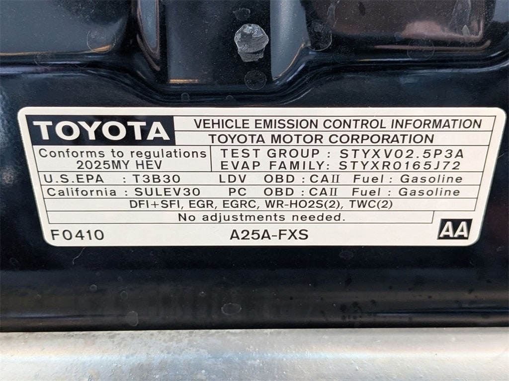 Thumbnail: 2025 Toyota Camry - 37