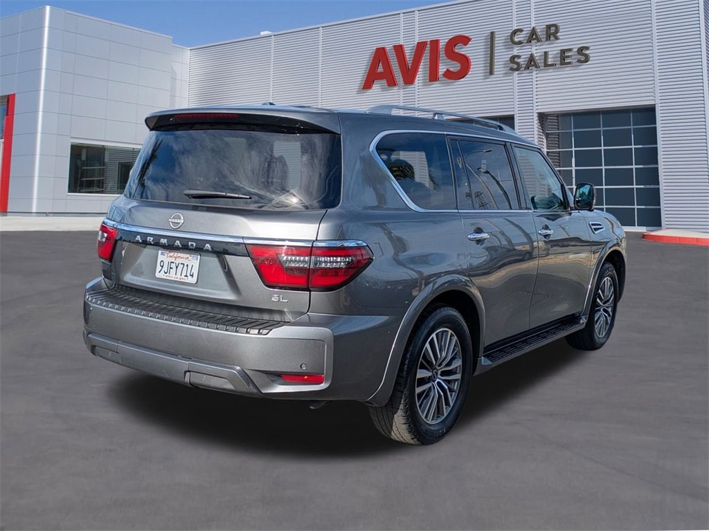 Thumbnail: 2024 Nissan Armada - 6