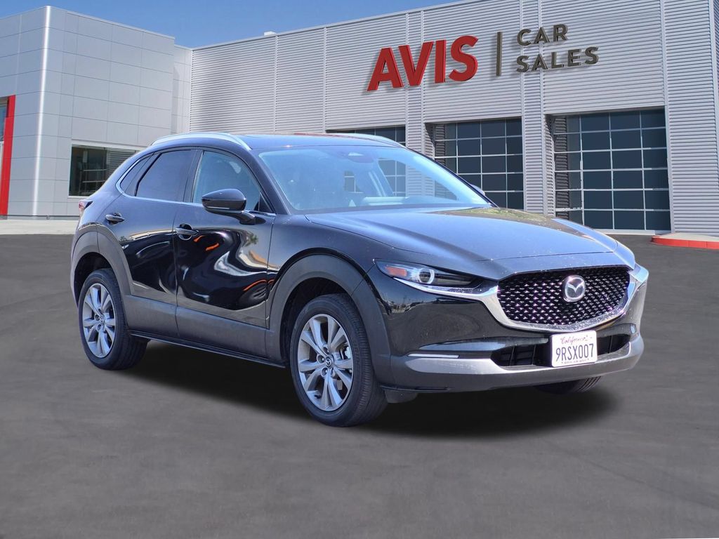 Thumbnail: 2025 Mazda CX-30 - 3