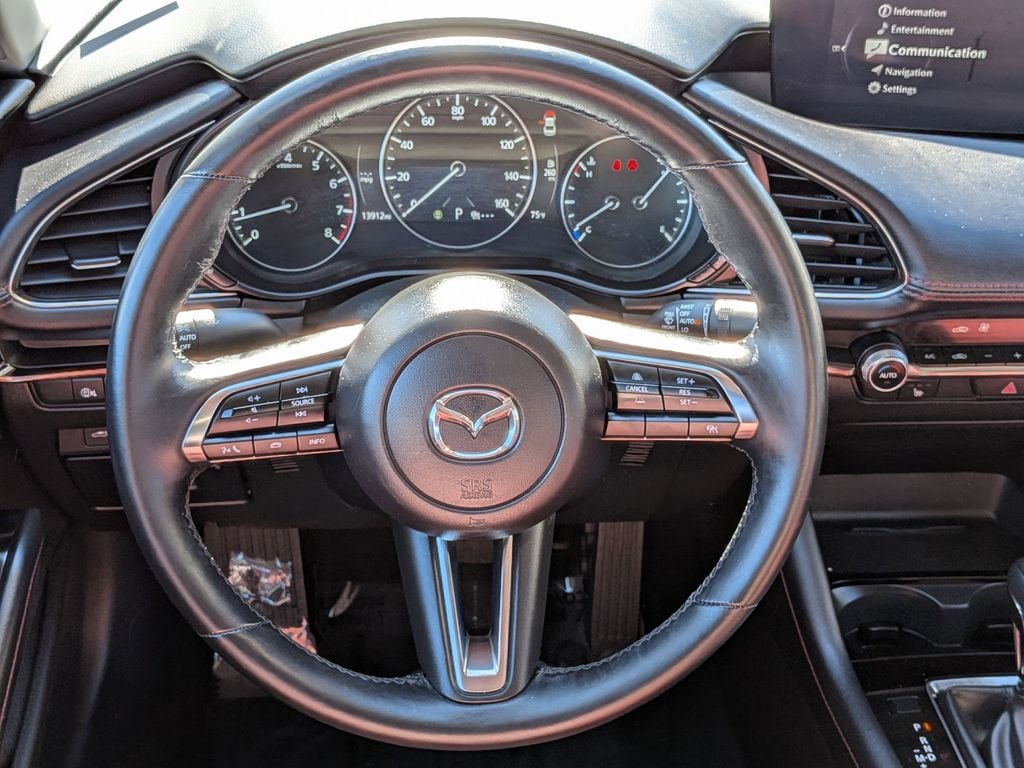 Thumbnail: 2025 Mazda Mazda3 - 22