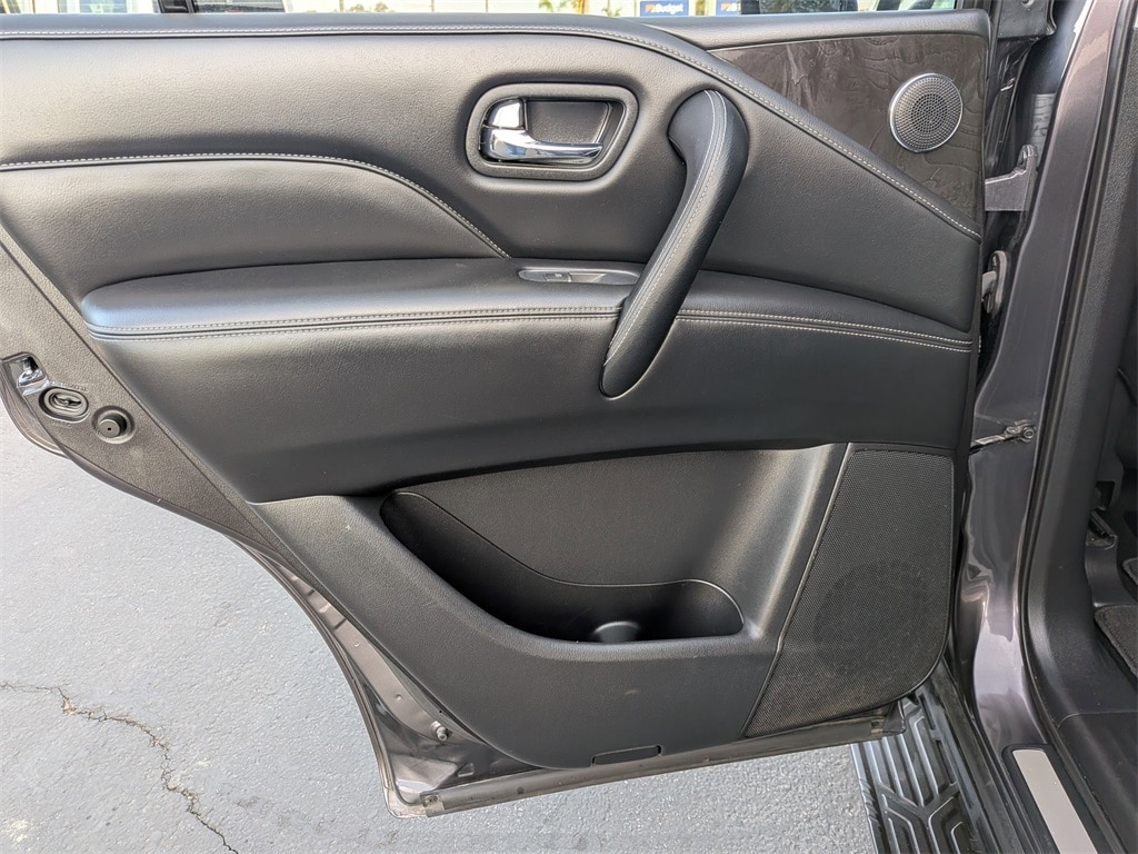 Thumbnail: 2024 INFINITI QX80 - 27