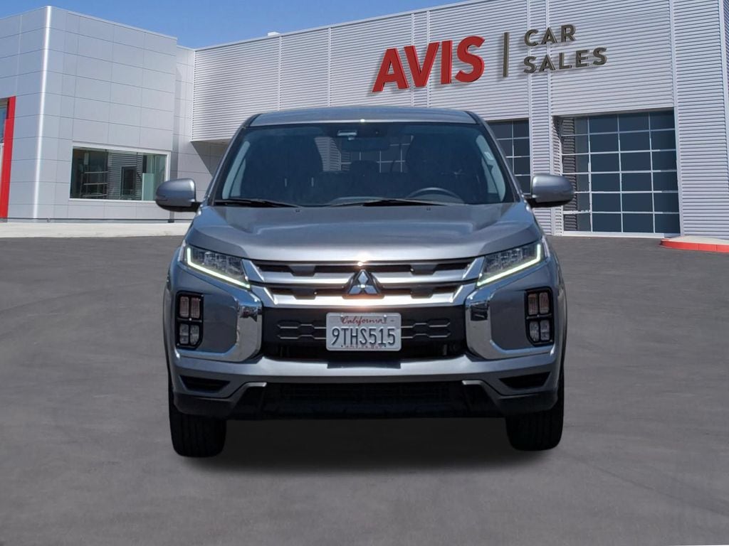 Thumbnail: 2025 Mitsubishi Outlander Sport - 2