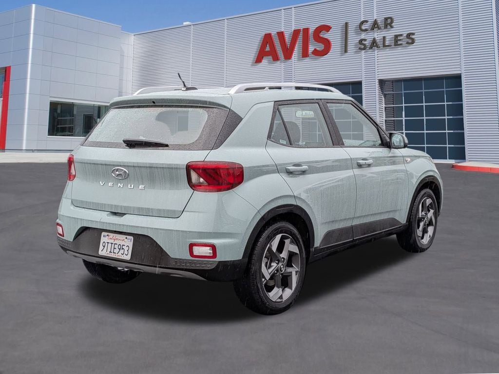 Thumbnail: 2025 Hyundai Venue - 6