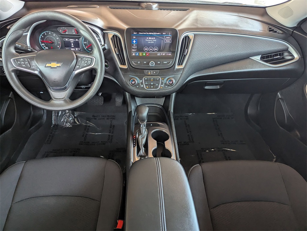 Thumbnail: 2023 Chevrolet Malibu - 25