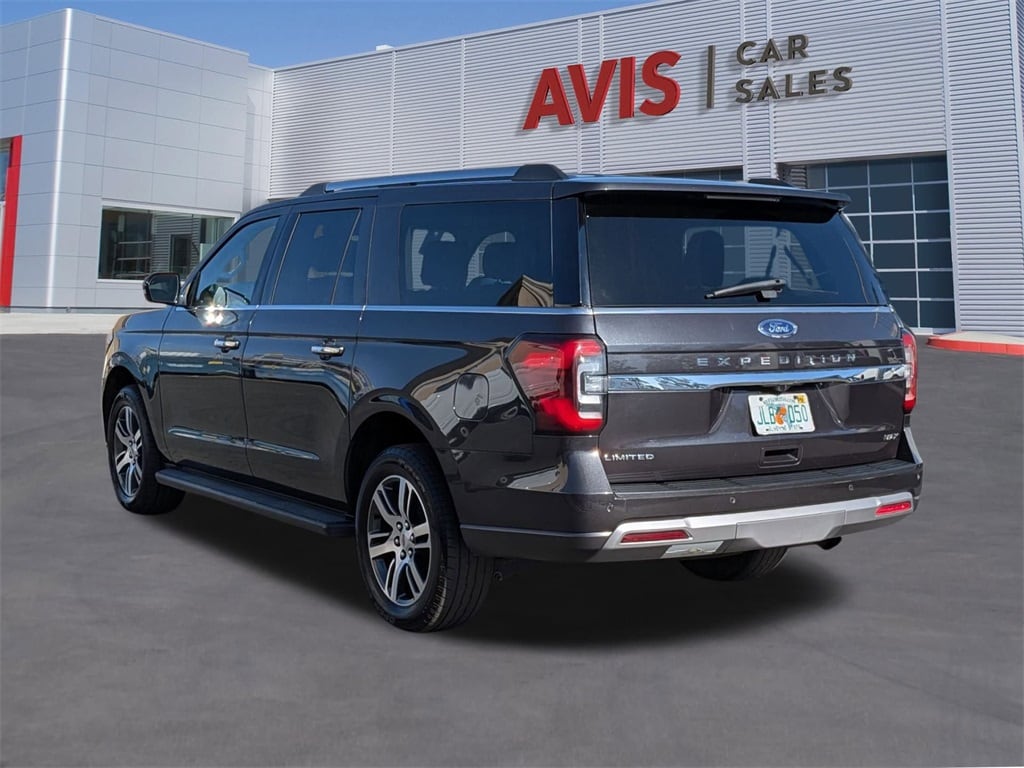 Thumbnail: 2024 Ford Expedition MAX - 9