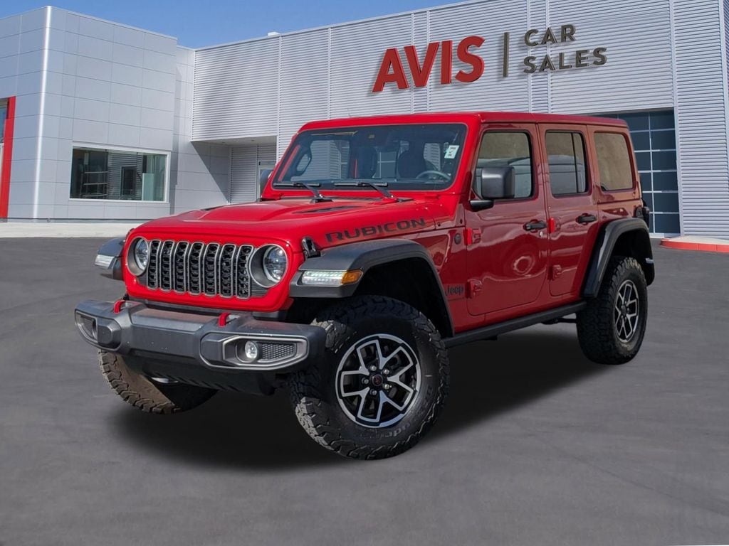 Thumbnail: 2025 Jeep Wrangler - 1