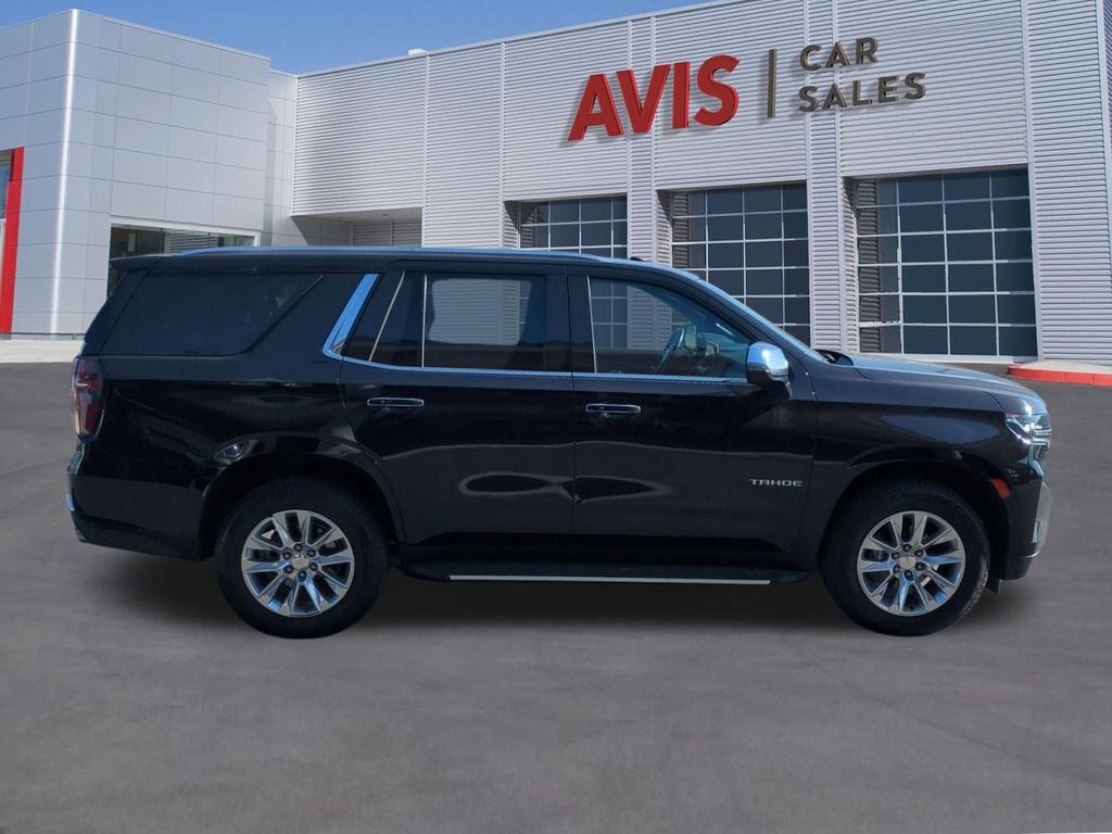 Thumbnail: 2024 Chevrolet Tahoe - 5