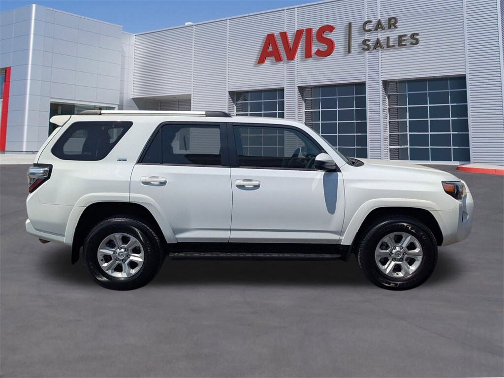 Thumbnail: 2024 Toyota 4Runner - 5