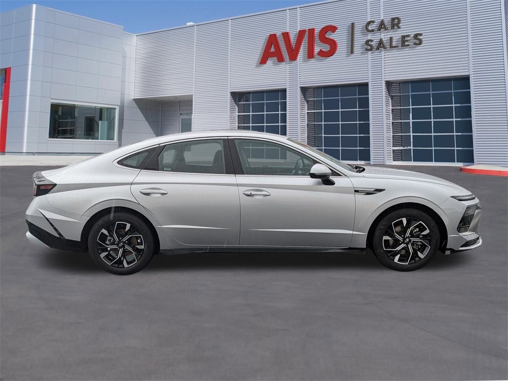 Thumbnail: 2025 Hyundai Sonata - 5