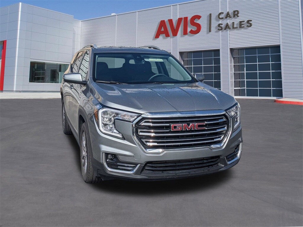 Used 2023 GMC Terrain For Sale at AVIS Car Sales VIN 3GKALPEG0PL143767