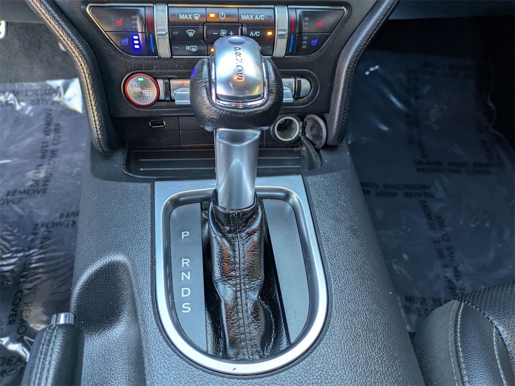 Thumbnail: 2023 Ford Mustang - 24