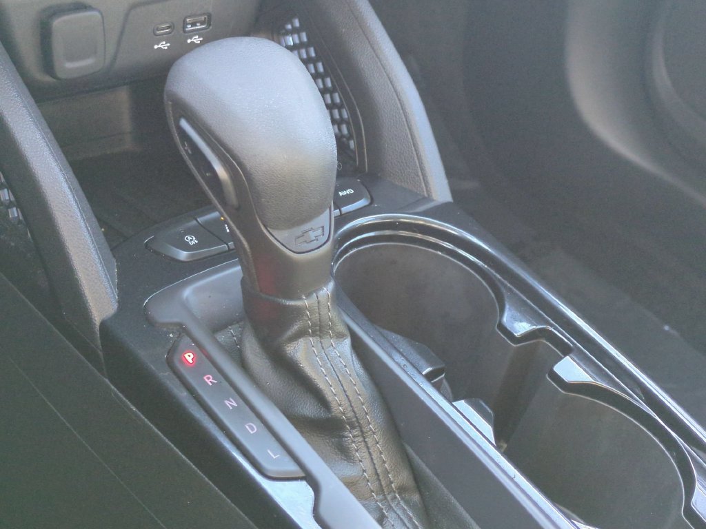 2025 Chevrolet Trailblazer LT - Photo 19