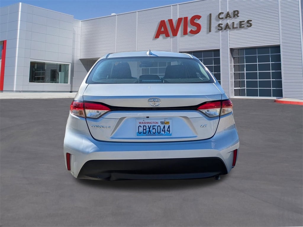 Thumbnail: 2024 Toyota Corolla - 7