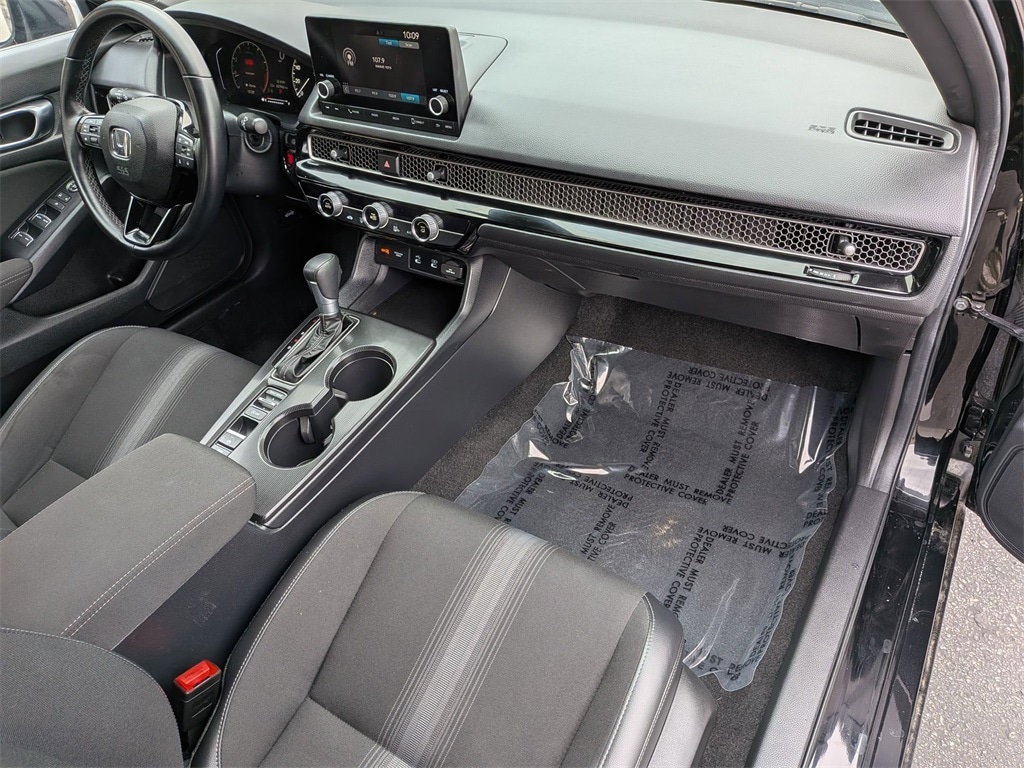 Thumbnail: 2025 Honda Civic - 31