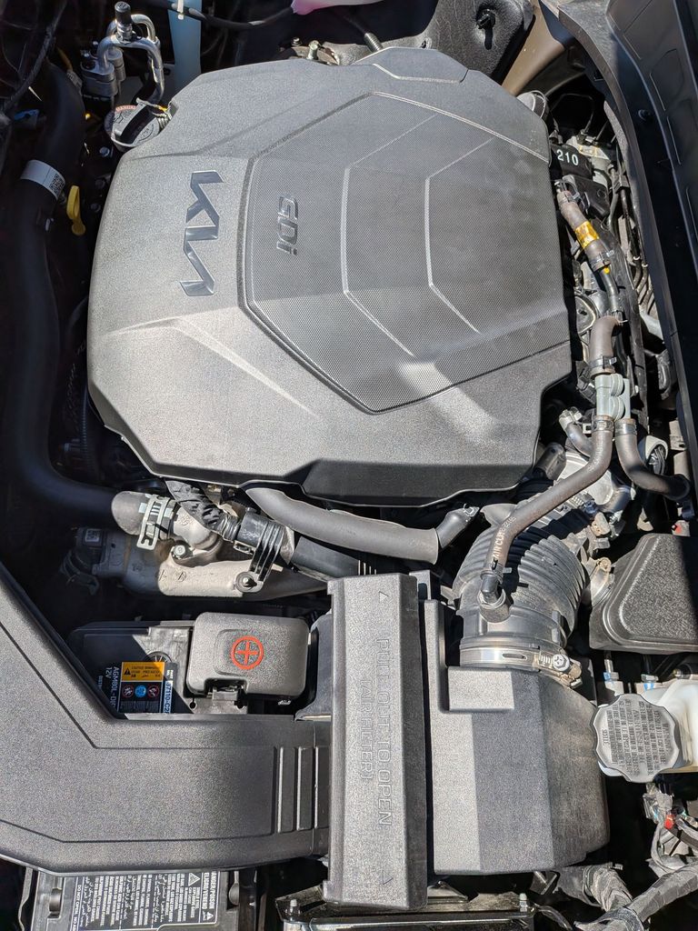 Thumbnail: 2025 Kia Telluride - 34