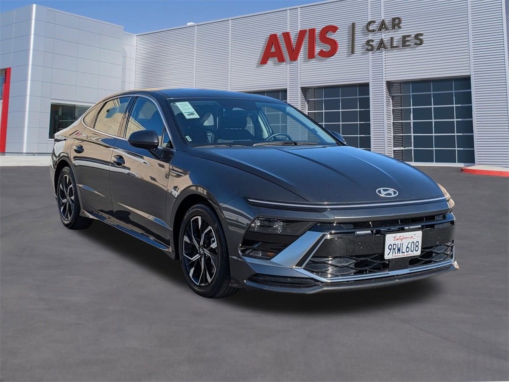 Thumbnail: 2025 Hyundai Sonata - 3